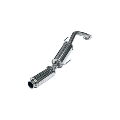 HKS Silent Hi-Power EXHAUST For NISSAN NOTE NISMO E12KAI HR16DE 32016-AN017