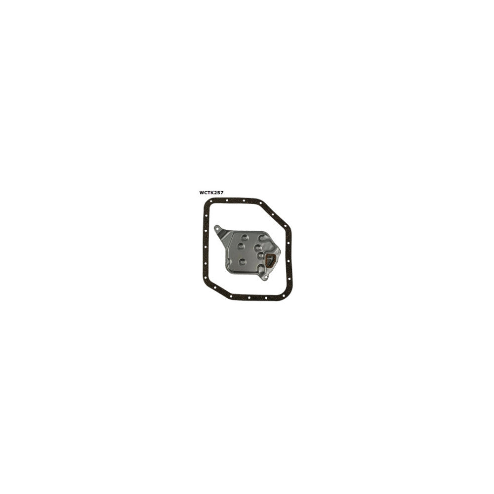 Wesfil TRANSMISSION FILTER KIT RTK278 FORD/HOLDEN/SUZUKI/TOYOTA - WCTK ...