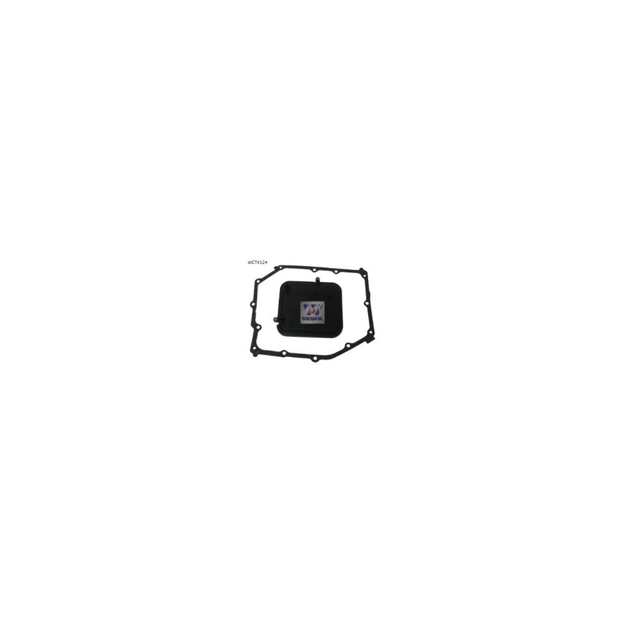 Wesfil TRANSMISSION FILTER KIT RTK88/FK-1467 JEEP - WCTK124