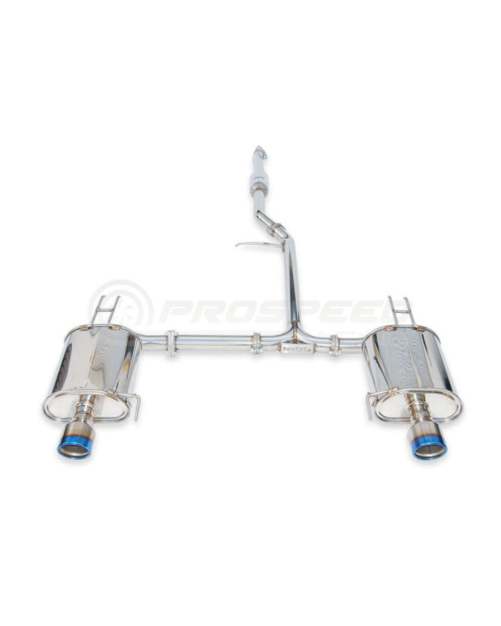 Invidia Q300 Cat Back Exhaust Honda Accord Euro CL 02-08