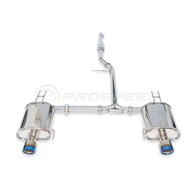 Invidia Q300 Cat Back Exhaust Honda Accord Euro CL 02-08