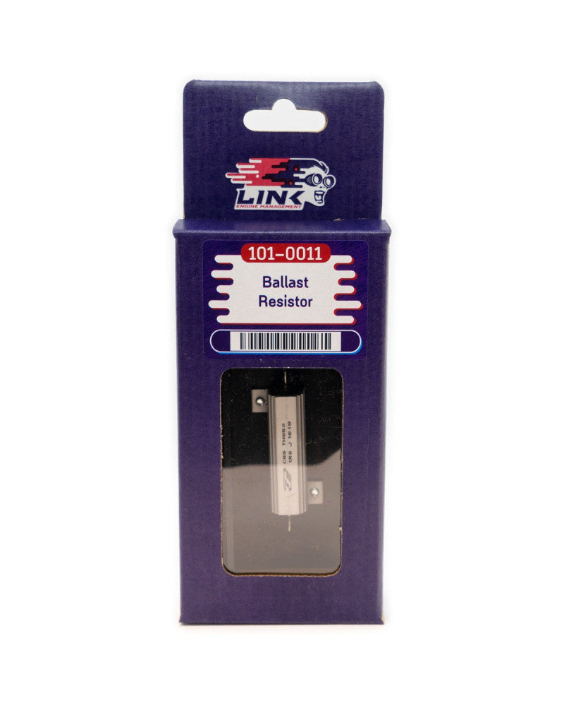 LINK BALLAST RESISTOR