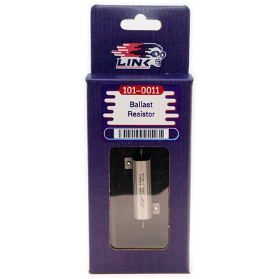 LINK BALLAST RESISTOR