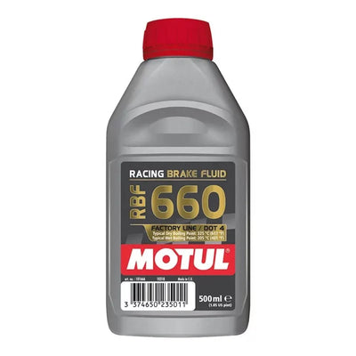 MOTUL RBF660 Racing Brake Fluid