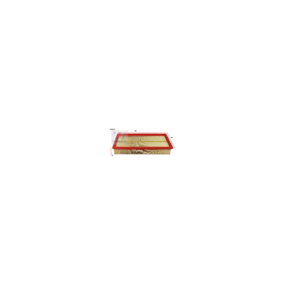 Wesfil AIR FILTER A1661 JAGUAR - WA5070