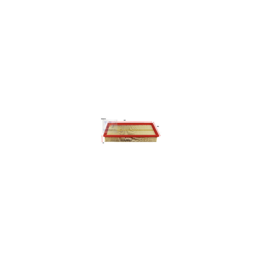 Wesfil AIR FILTER A1661 JAGUAR - WA5070