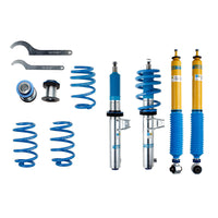 BILSTEIN B16 30-50MM FRONT & REAR SUSPENSION FOR AUDI A3 8P 04-13 S3 8P 07-12 RS3 8P 11-12 GOLF MK 5 03-09  GM5 D524