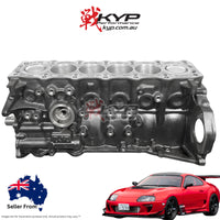 TOMEI COMPLETE BLOCK 2JZ 3.6L FOR JZA80 / JZS161 TOYOTA SUPRA