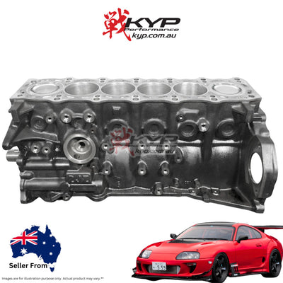 TOMEI COMPLETE BLOCK 2JZ 3.6L FOR JZA80 / JZS161 TOYOTA SUPRA