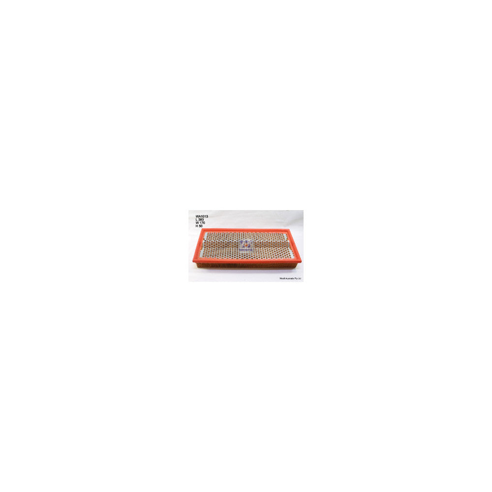 Wesfil AIR FILTER A1355 DAEWOO/MERCEDES - WA1013