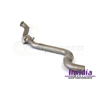 Invidia Down Pipe w/High Flow Cat Ford Mustang Ecoboost FM/FN 15-20