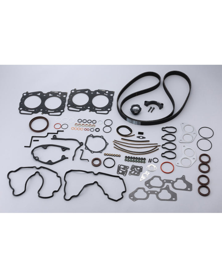 TOMEI ENG OVERHAUL KIT(PULLEY-LESS) EJ20 GRB/GVB 93.5-1.2