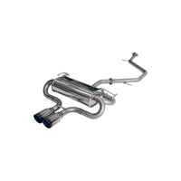 HKS LEGAMAX SPORTS FOR TOYOTA COROLLA TOURING NRE210W 8NR-FTS 32018-AT064
