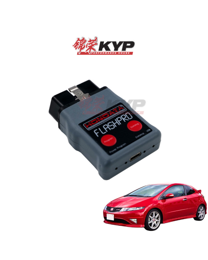 HONDATA FLASHPRO CIVIC TYPE R FN2 FD2 TYPE R