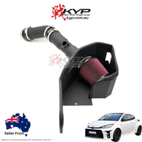 MST Performance Cold Air Intake System Toyota 2020+ GR Yaris 1.6L GXPA16