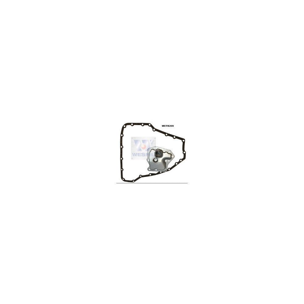 Wesfil TRANSMISSION FILTER KIT RTK263 NISSAN - WCTK209