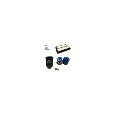 Wesfil FILTER SERVICE KIT NISSAN NAVARA FILTER SERVICE KIT NISSAN - WK38