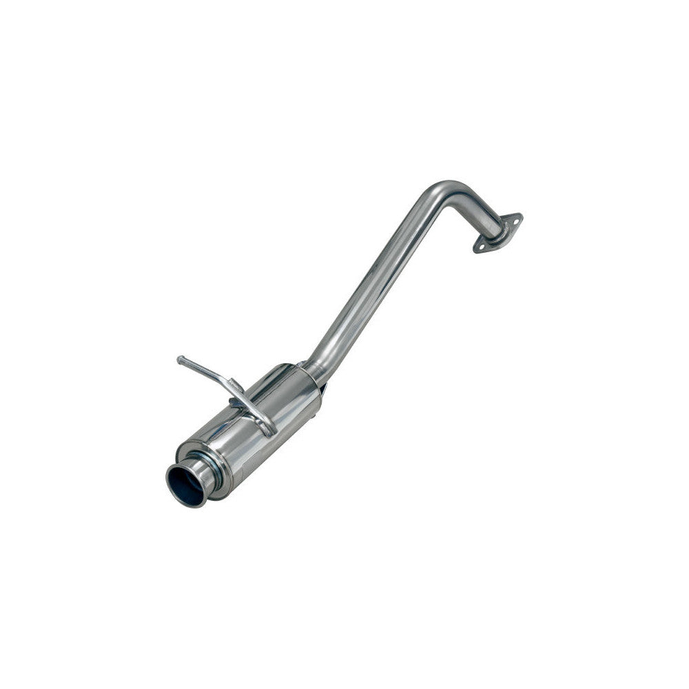HKS Silent Hi-Power EXHAUST For SUZUKI SWIFT ZC13S K10C TURBO 31019-AS007