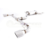 Invidia Q300 Cat Back Exhaust VW Golf GTI Mk6