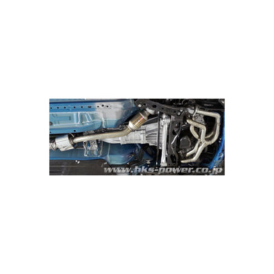 HKS SUPER HEADER type-II For TOYOTA ALTEZZA SXE10 3S-GE 3304-ST010