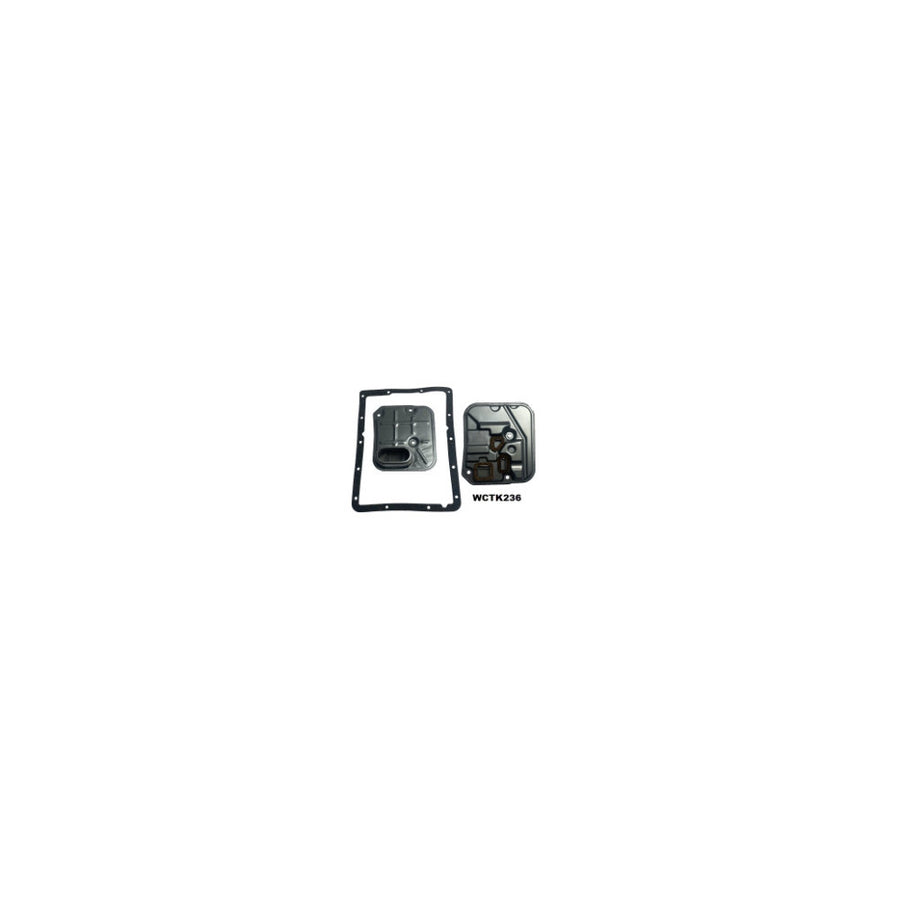 Wesfil TRANSMISSION FILTER KIT RTK295 SUZUKI - WCTK236