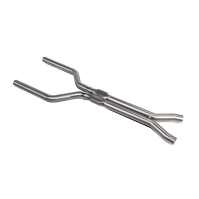 Akrapovic Evolution Link Pipe Set (Titanium) for BMW F95 X5M & F96 X6M