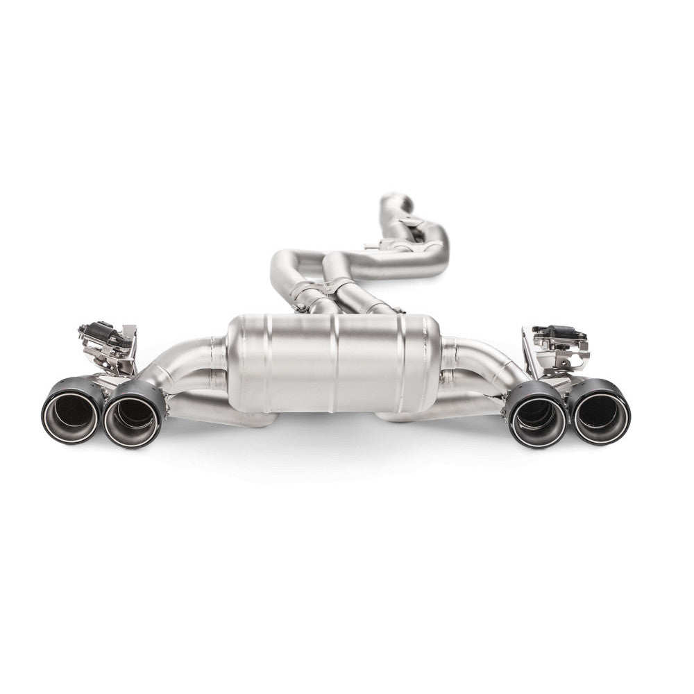 Akrapovic Exhaust System for BMW M2 (F87)