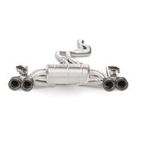 Akrapovic Exhaust System for BMW M2 (F87)