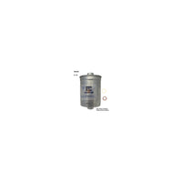 Wesfil EFI FUEL FILTER Z400 AUDI/VW/SAAB/VOLVO - WZ400