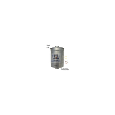 Wesfil EFI FUEL FILTER Z400 AUDI/VW/SAAB/VOLVO - WZ400