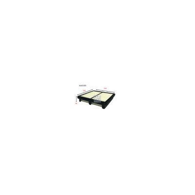Wesfil AIR FILTER A1887 MAZDA MAZDA - WA5355