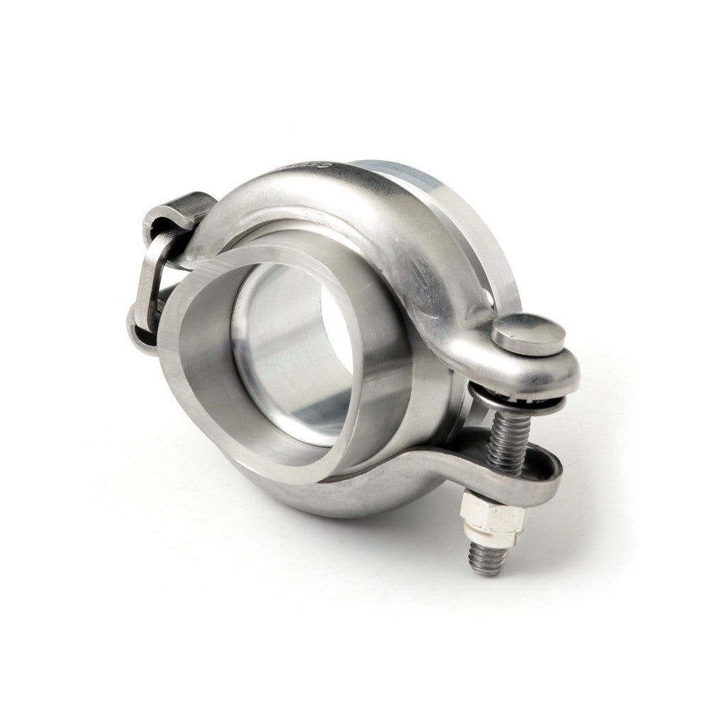 GFB Weld-On V-Band Mounting Kit Bolt-On Body Type to Alum. Weld On