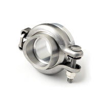 GFB Weld-On V-Band Mounting Kit Bolt-On Body Type to Alum. Weld On