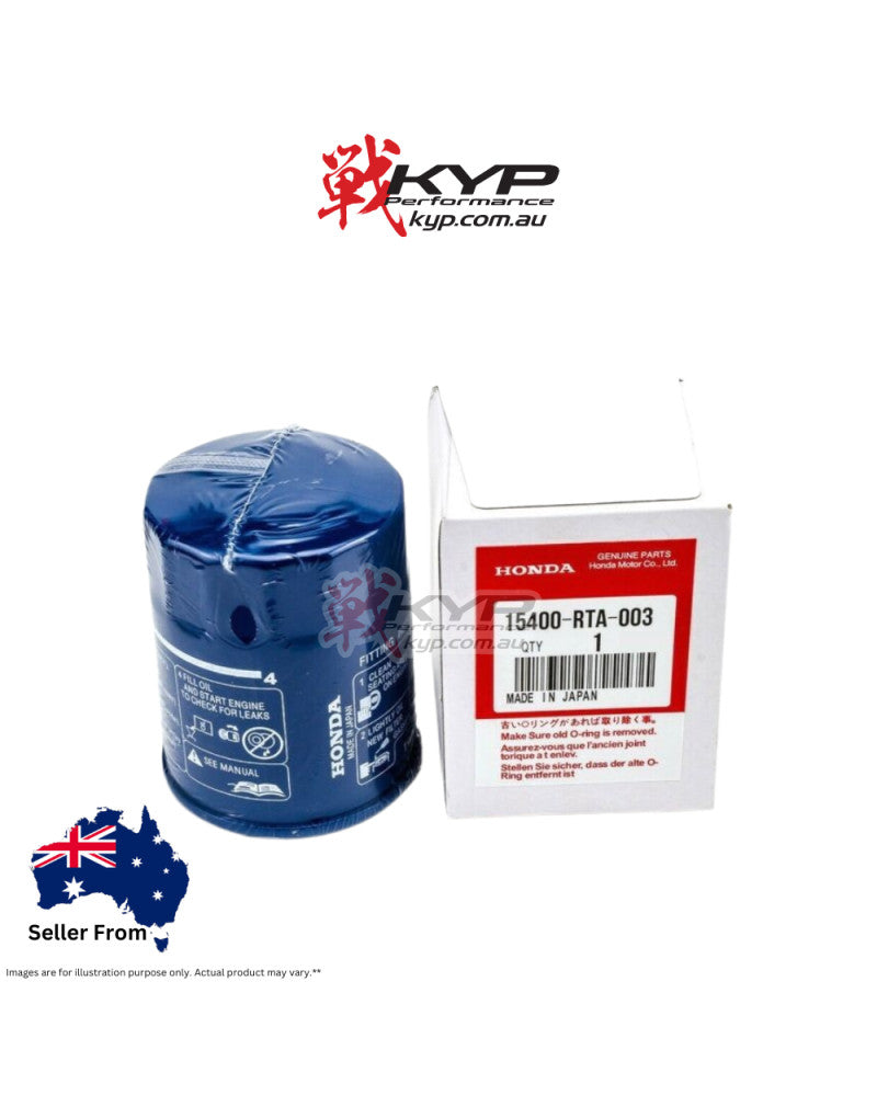 HONDA OEM OIL FILTER B16, B18, B20, K20, K24