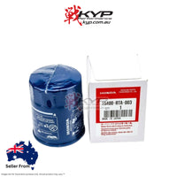 HONDA OEM OIL FILTER B16, B18, B20, K20, K24