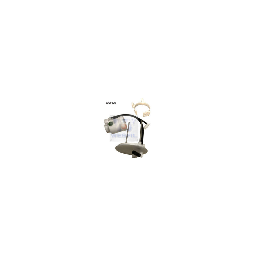 Wesfil IN TANK FUEL FILTER Z970 MAZDA - WCF329
