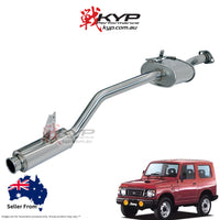 HKS Hi-Power 409 EXHAUST For SUZUKI JIMNY JA22W JA12W K6A TURBO F6A TURBO 31006-AS010