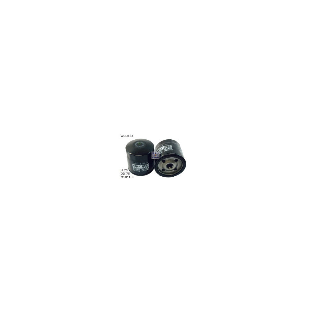 Wesfil OIL FILTER HOLDEN - WCO184NM