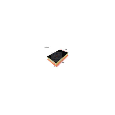 Wesfil AIR FILTER BMW - WA5255