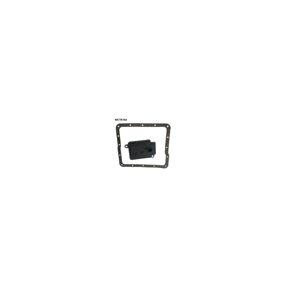 Wesfil TRANSMISSION FILTER KIT RTK205 SUZUKI - WCTK184