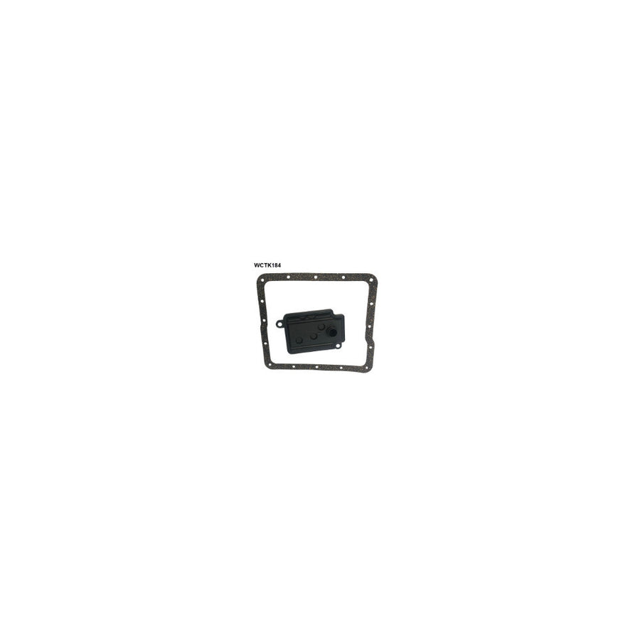 Wesfil TRANSMISSION FILTER KIT RTK205 SUZUKI - WCTK184