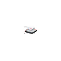 Wesfil AIR FILTER A1625 TOYOTA - WA5036