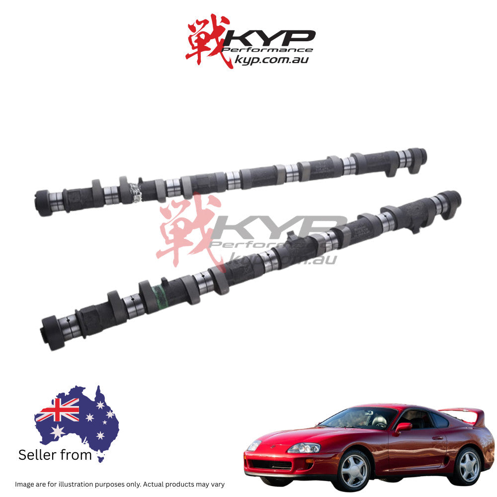 RSE CAMSHAFT SPEC-R 2JZ-GTE VVT-I IN 290-11.00 TOYOTA SUPRA JZA80 RA301C-TY03H