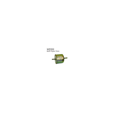 Wesfil EFI FUEL FILTER Z202 HOLDEN/NISSAN - WZ202