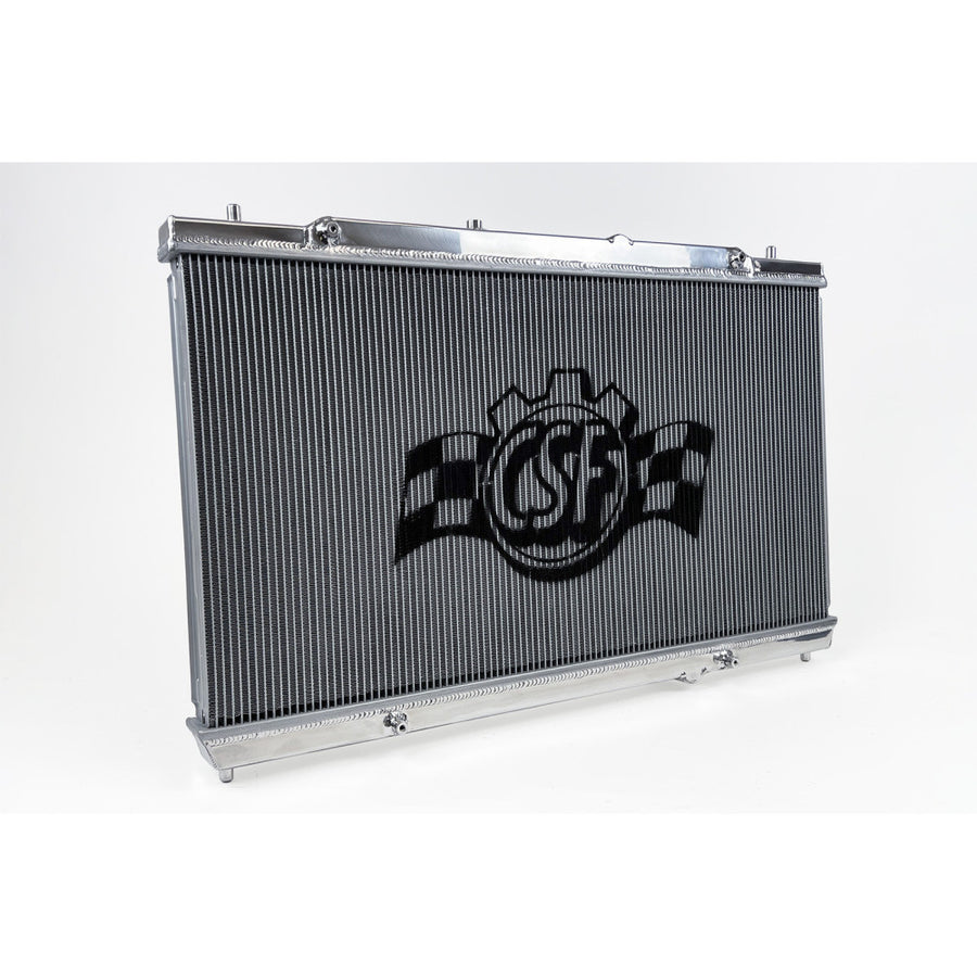 CSF Racing 2-Row 42mm Race Spec Aluminium Radiator for Honda Civic Type-R FL5 2022+