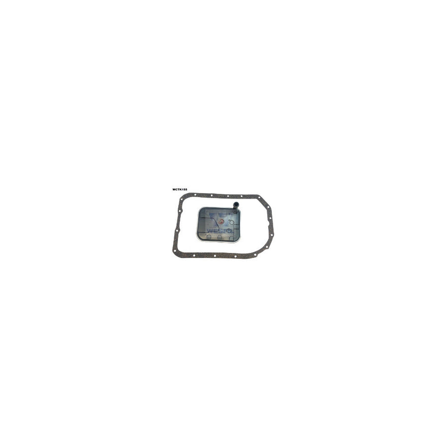 Wesfil TRANSMISSION FILTER KIT RTK105 HOLDEN HOLDEN - WCTK155