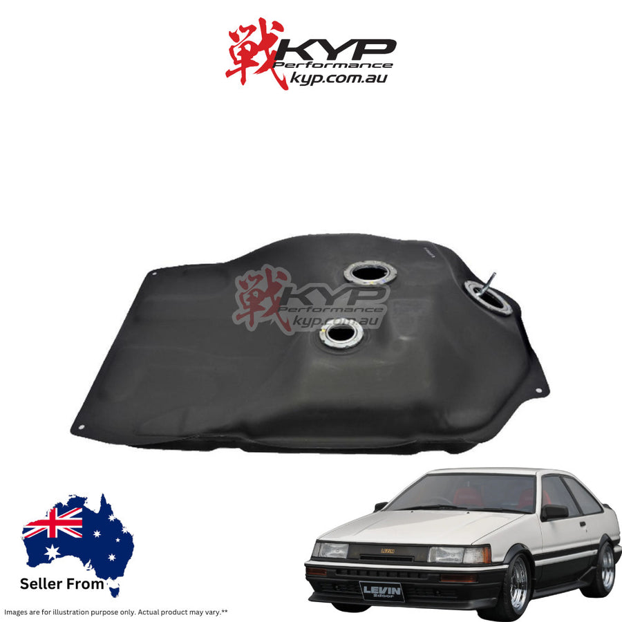 TOYOTA Genuine OEM AE86 LEVIN or Trueno EFI fuel tank assy 77001-19295