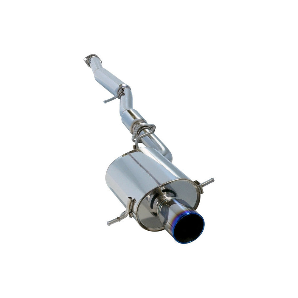 HKS Super Turbo Muffler EXHAUST For SUBARU IMPREZA GDB EJ20 TURBO 31029-AF001