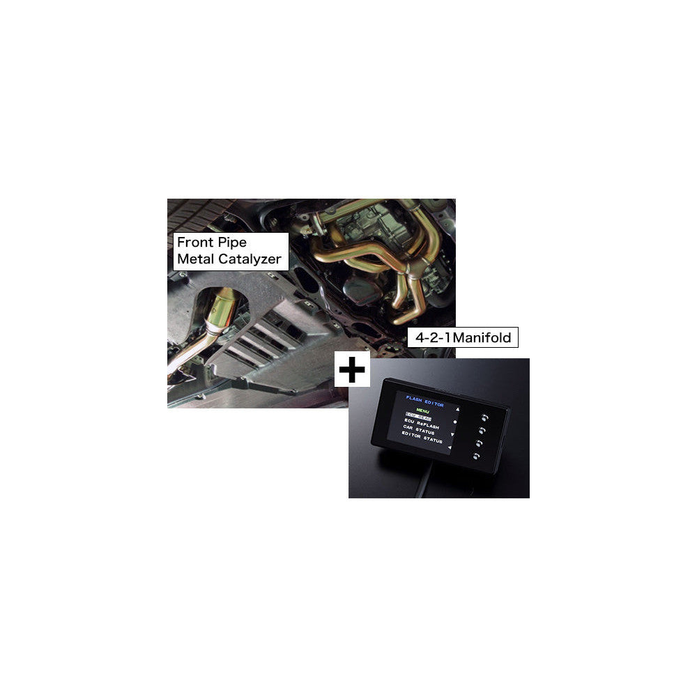 HKS R-SPEC ECU PACKAGE For Toyota 86 ZN6 FA20 33009-AT007