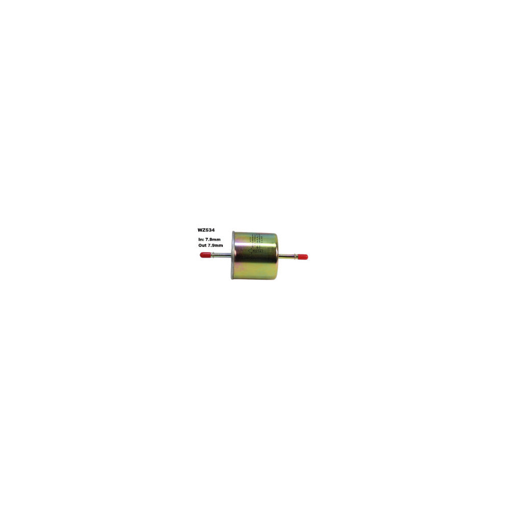 Wesfil EFI FUEL FILTER Z534 FORD - WZ534